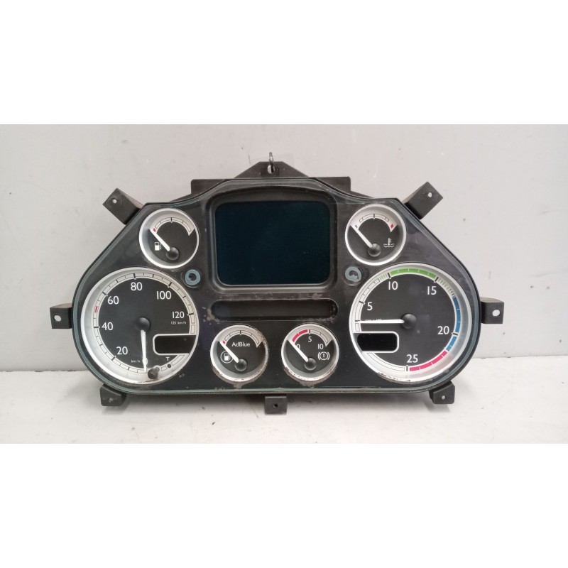 Recambio de cuadro instrumentos para daf serie xf105.xxx 12.9 diesel referencia OEM IAM 1789469  