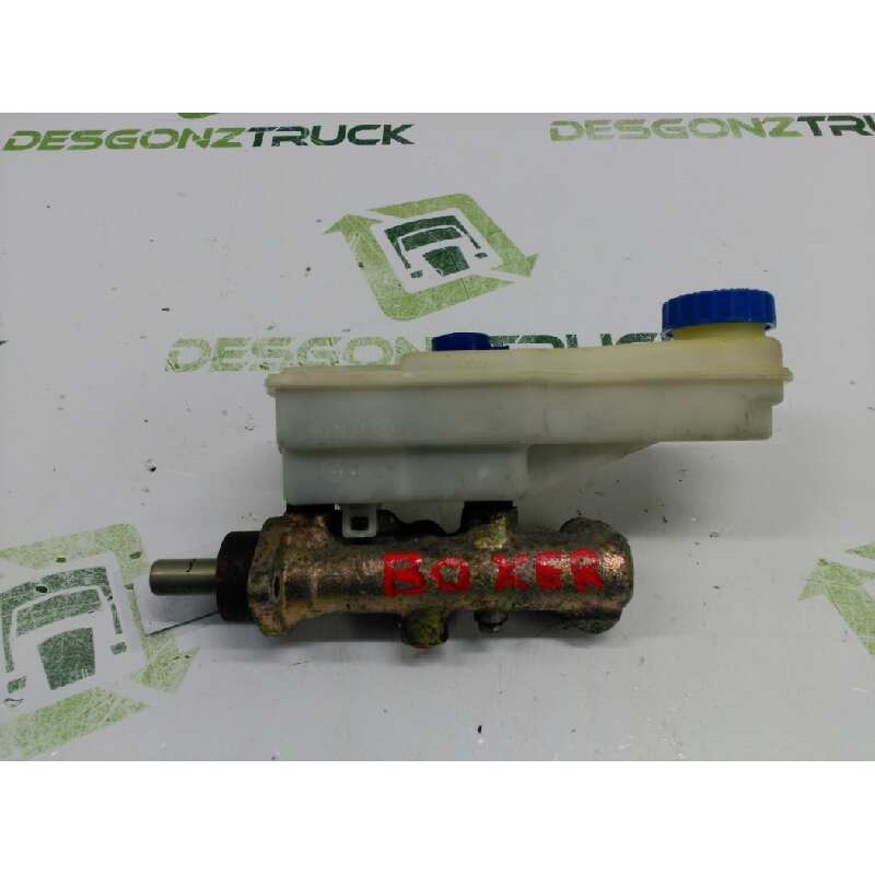 Recambio de bomba freno para peugeot boxer caja cerr. acristalado (rs2850)(230)('02) 1400 d referencia OEM IAM 1424871 BENDIX 2