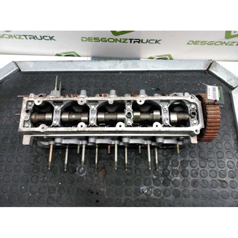 Recambio de culata para citroën xsara berlina 2.0 hdi 66kw premier referencia OEM IAM 9633750210  