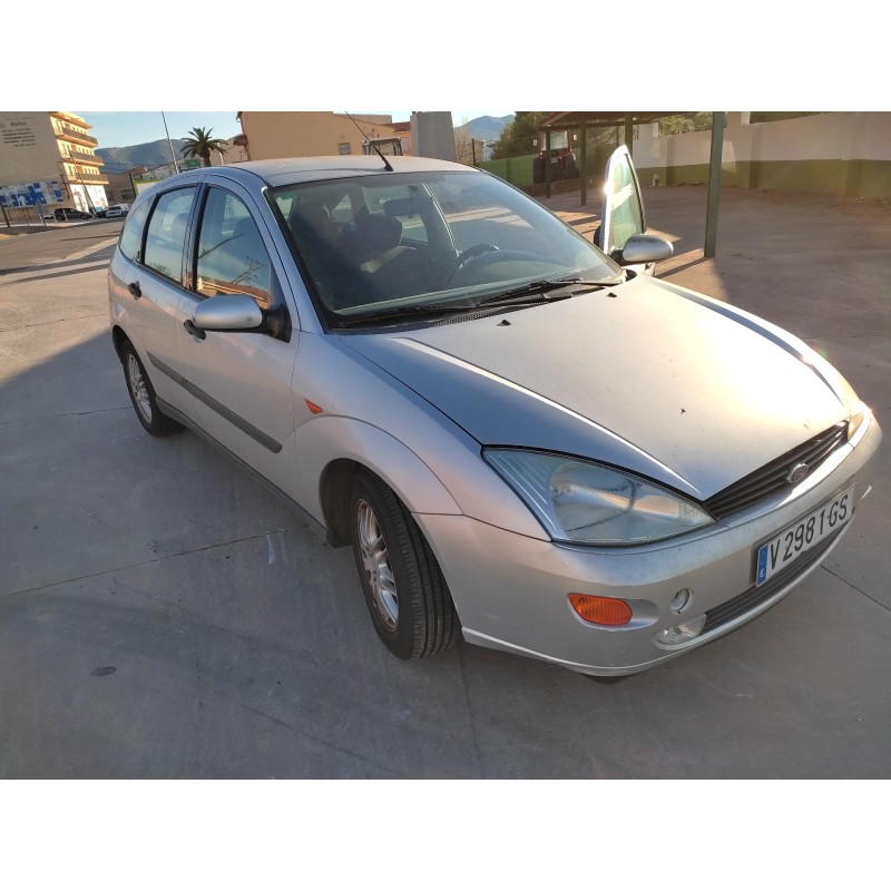 FORD FOCUS BERLINA (CAK)