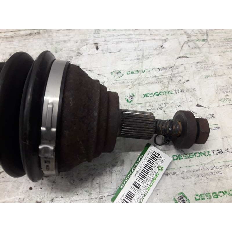 Recambio de transmision delantera izquierda para volkswagen passat berlina (3c2) advance referencia OEM IAM 1K0407271 - Negro 3
