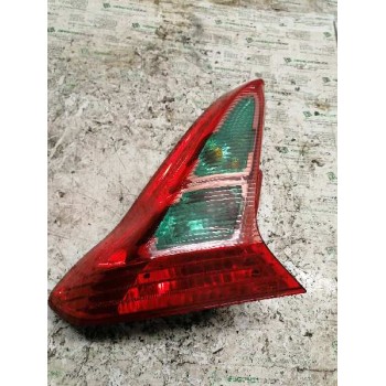 Recambio de piloto trasero izquierdo para citroën c4 coupe collection referencia OEM IAM   5 PINS