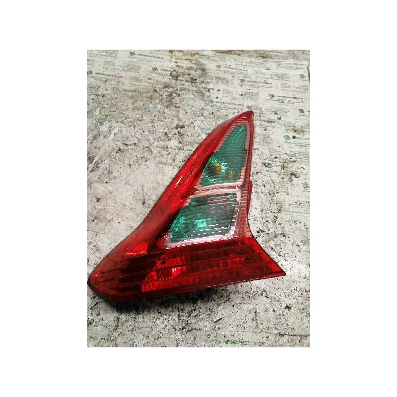 Recambio de piloto trasero izquierdo para citroën c4 coupe collection referencia OEM IAM   5 PINS