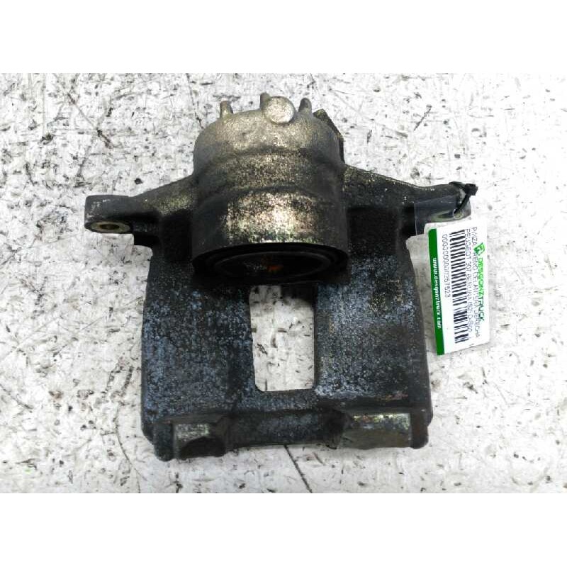 Recambio de pinza freno delantera derecha para peugeot 307 (s1) xs referencia OEM IAM - Gris 3