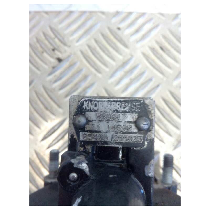 Recambio de valvula aire para man l 2000 evolution l 2000 fg llc m (largura mediana) referencia OEM IAM BR5617 KNORR-BREMSE VALV - Blanco 2