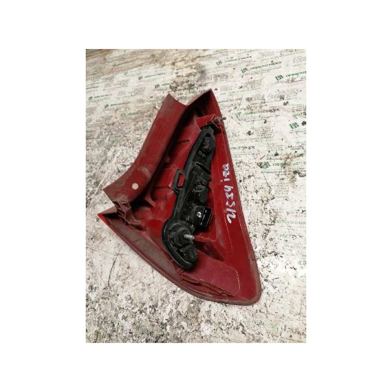 Recambio de piloto trasero izquierdo para citroën c4 coupe collection referencia OEM IAM   5 PINS - Negro 2