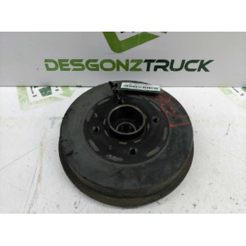 Recambio de tambor freno trasero para renault megane i berlina hatchback (ba0) 1.6e europa referencia OEM IAM   