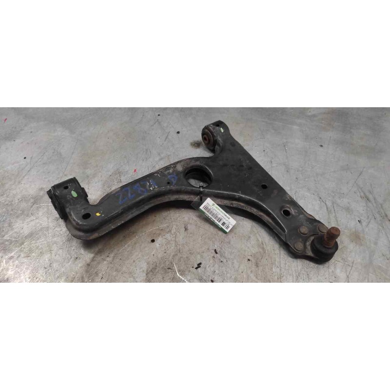 Recambio de brazo suspension inferior delantero derecho para opel astra h ber. cosmo referencia OEM IAM - Gris 2