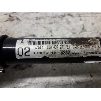 Recambio de transmision delantera izquierda para volkswagen passat berlina (3c2) advance referencia OEM IAM 1K0407271  