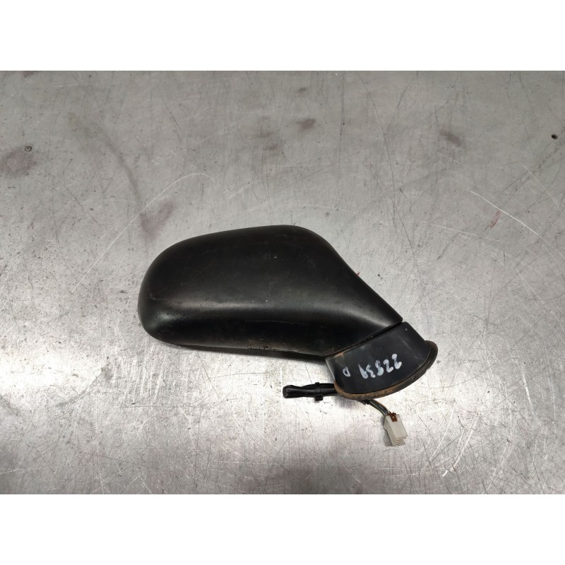 Recambio de retrovisor derecho para mitsubishi carisma berlina 5 (da0) 1900 di-d comfort referencia OEM IAM  ELECTRICO 5 CABLES - Azul 3