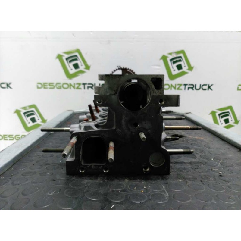Recambio de culata para citroën xsara berlina 2.0 hdi 66kw premier referencia OEM IAM 9633750210 3