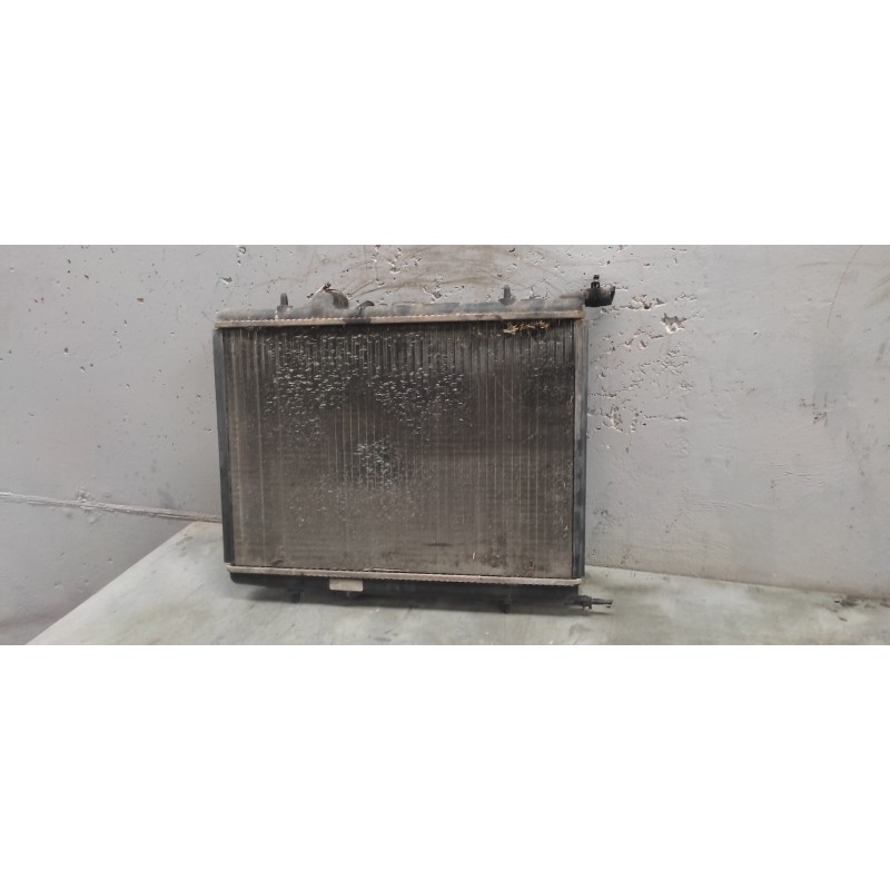 Recambio de radiador agua para citroën c4 coupe vtr plus referencia OEM IAM   