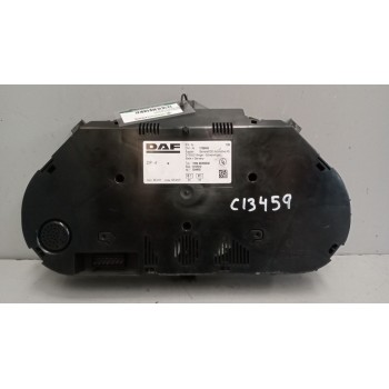 Recambio de cuadro instrumentos para daf serie xf105.xxx 12.9 diesel referencia OEM IAM 1789469  