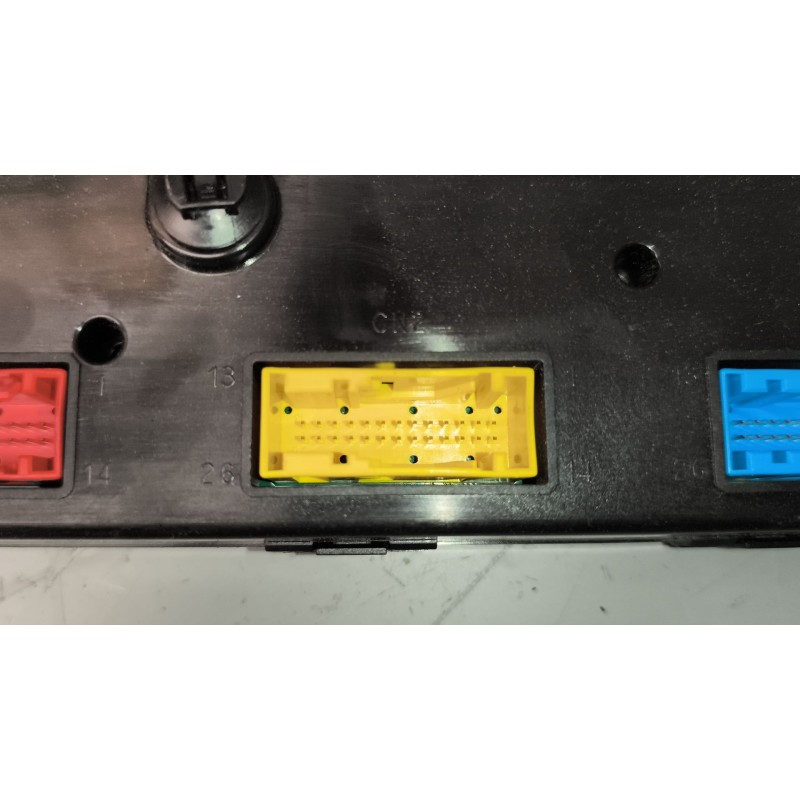 Recambio de modulo electronico para renault serie t 10.8 diesel referencia OEM IAM 22619994 22445005 - Blanco 4