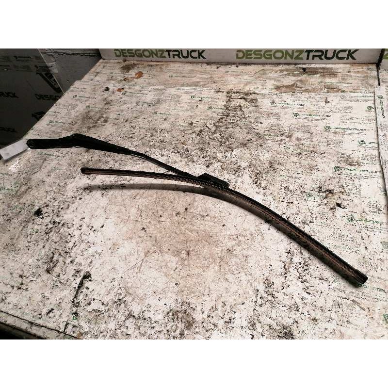 Recambio de brazo limpia delantero derecho para peugeot 308 1.6 hdi fap cat (9hz / dv6ted4) referencia OEM IAM - Blanco 2