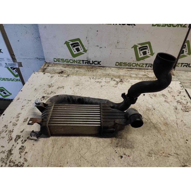 Recambio de intercooler para opel astra h ber. cosmo referencia OEM IAM 13128926  