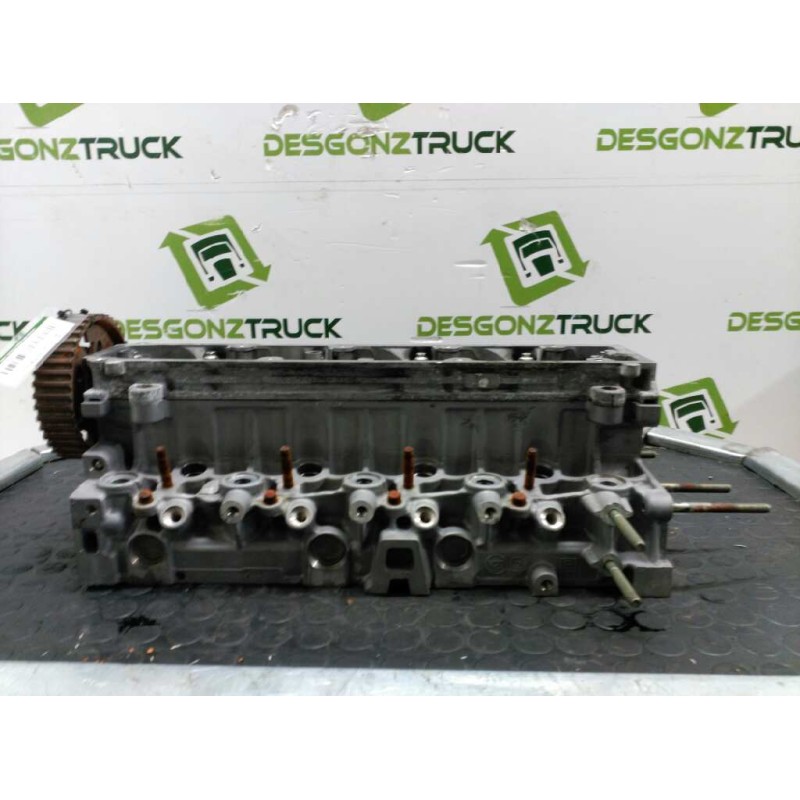 Recambio de culata para citroën xsara berlina 2.0 hdi 66kw premier referencia OEM IAM 9633750210 4