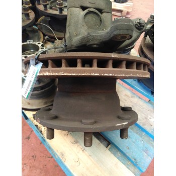 Recambio de buje delantero para renault m 210.13/c midliner e2 referencia OEM IAM   