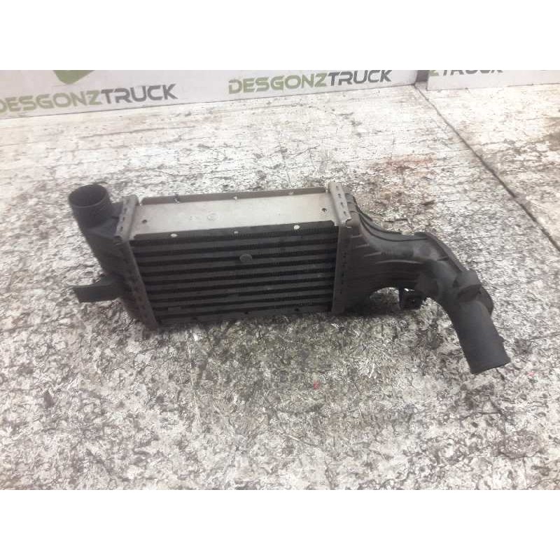Recambio de intercooler para opel astra g berlina club referencia OEM IAM 24436438DF1 2