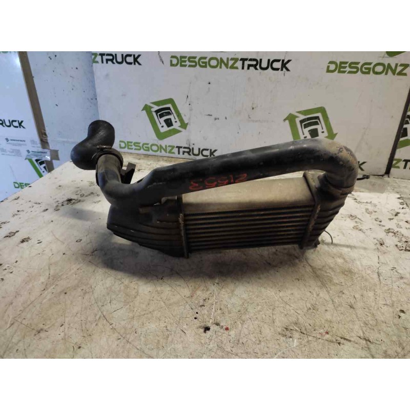 Recambio de intercooler para opel astra h ber. cosmo referencia OEM IAM 13128926 - Azul 2