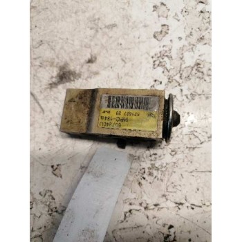 Recambio de valvula expansion para renault megane i coupe fase 2 (da..) 1.4 16v referencia OEM IAM 52162790  