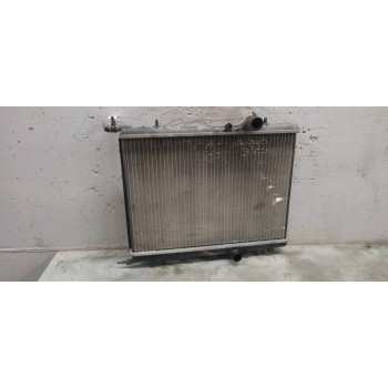 Recambio de radiador agua para citroën c4 coupe vtr plus referencia OEM IAM   