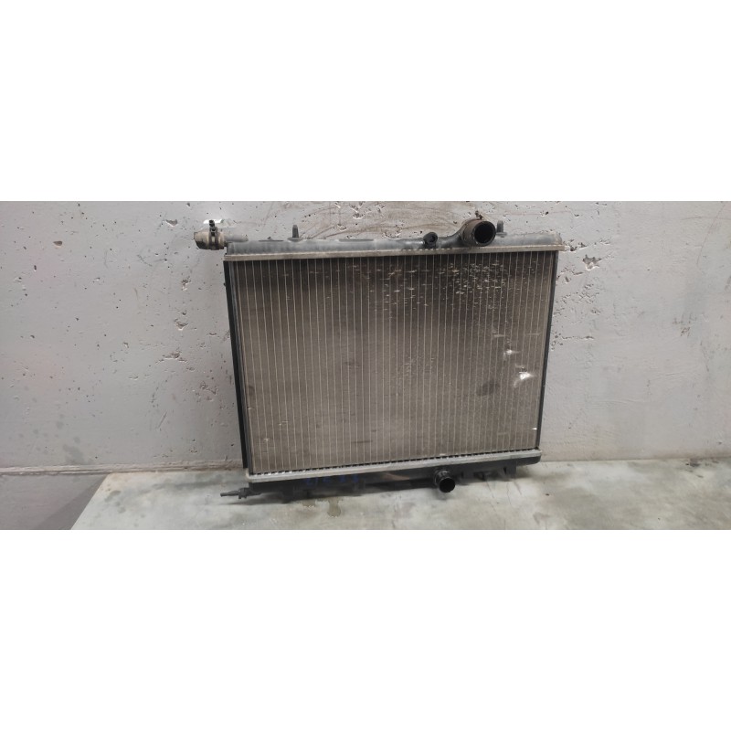 Recambio de radiador agua para citroën c4 coupe vtr plus referencia OEM IAM 2