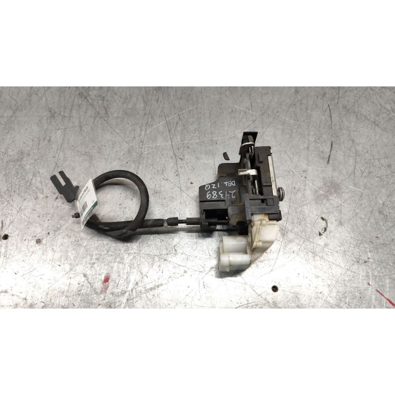 Recambio de cerradura puerta delantera izquierda para fiat doblo cargo (223) 1.9 jtd furg. referencia OEM IAM B792  6 PINS - Blanco 3