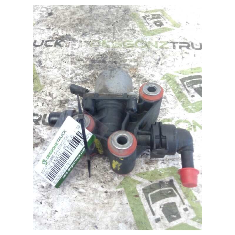 Recambio de motor cierre calefaccion para man tgx 18.xxx fg / 4x2 bl xl referencia OEM IAM 81544076000  
