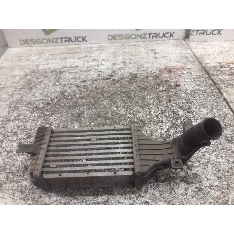 Recambio de intercooler para opel astra g berlina club referencia OEM IAM 24436438DF1 4