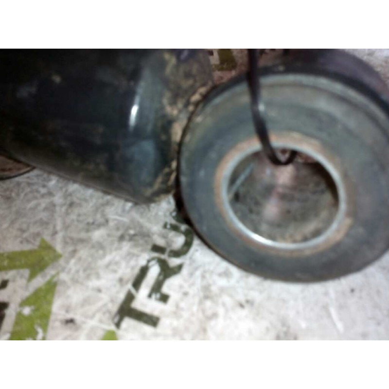 Recambio de amortiguador trasero para man tg - a 18.480 fg / bb (e3/e4) l referencia OEM IAM 81437016905 481700125787 SACHS - Blanco 2