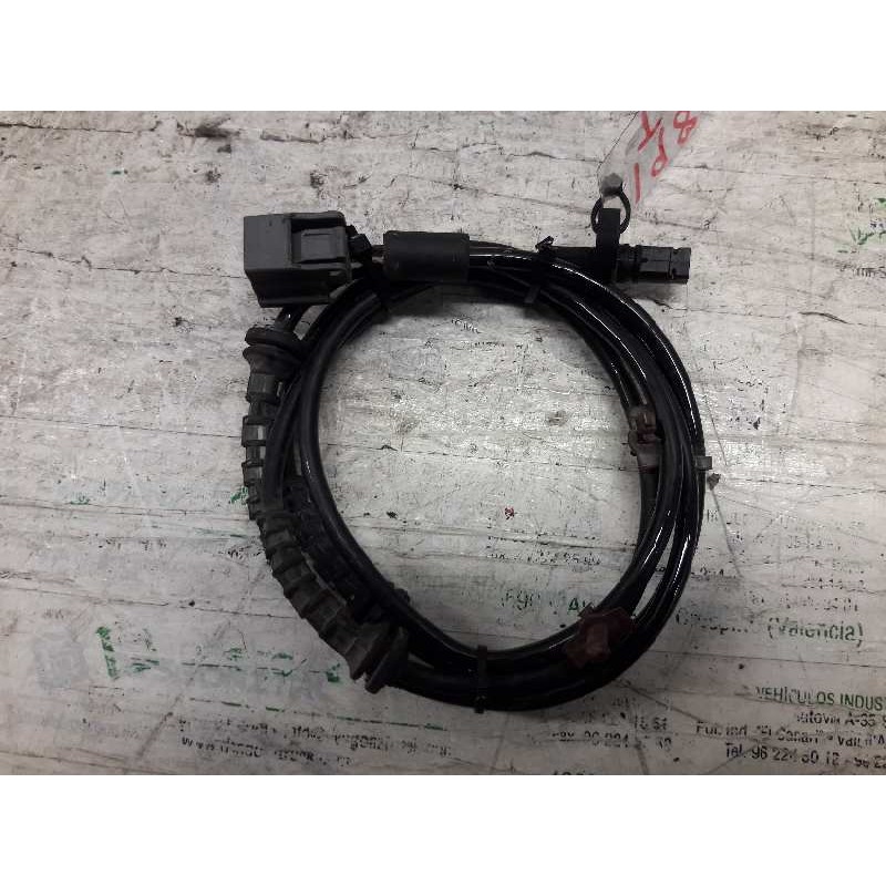 Recambio de captador abs para nissan nv 200 (m20) evalia premium referencia OEM IAM  TRAS. IZQ - Blanco 2
