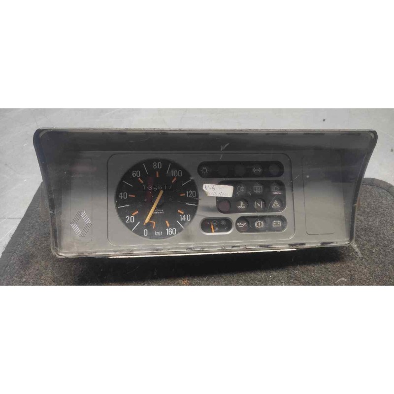Recambio de cuadro instrumentos para renault 5 (b/c40) gtl (b/c 402, c 407) referencia OEM IAM 2