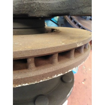 Recambio de buje delantero para renault m 210.13/c midliner e2 referencia OEM IAM   