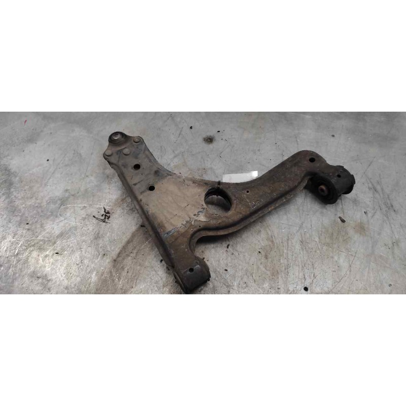 Recambio de brazo suspension inferior delantero izquierdo para opel astra h ber. cosmo referencia OEM IAM - Gris 2