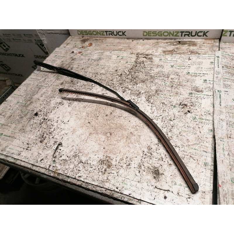 Recambio de brazo limpia delantero izquierdo para peugeot 308 1.6 hdi fap cat (9hz / dv6ted4) referencia OEM IAM - Blanco 2
