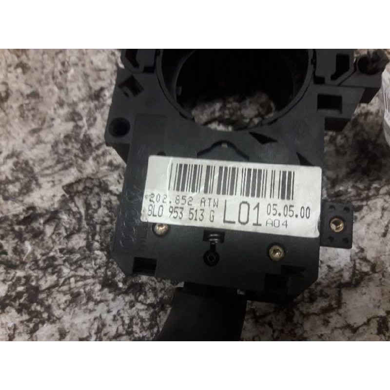 Recambio de mando multifuncion para audi a3 (8l) 1.8 ambiente referencia OEM IAM 8L0953513G 202852ATW 4B0953503F - Negro 2