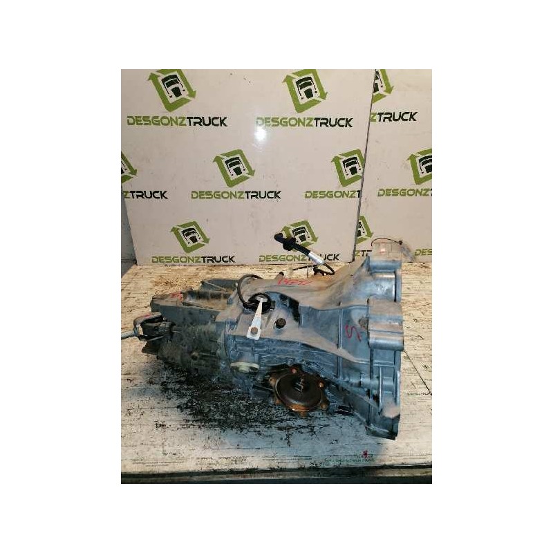 Recambio de caja cambios para audi a4 berlina (b5) 1.9 tdi referencia OEM IAM DHF DHF27116 - Azul 4