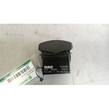 Recambio de interruptor para daf serie xf105.xxx 12.9 diesel referencia OEM IAM 1435595  