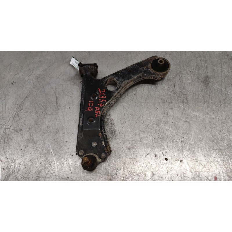 Recambio de brazo suspension inferior delantero izquierdo para opel corsa d ''111 years'' referencia OEM IAM - Negro 3