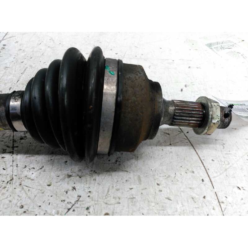 Recambio de transmision delantera izquierda para peugeot 307 (s1) xs referencia OEM IAM 9637117780 - Gris 2
