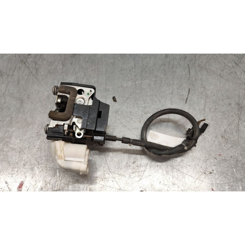 Recambio de cerradura puerta delantera izquierda para fiat doblo cargo (223) 1.9 jtd furg. referencia OEM IAM B792  6 PINS - Blanco 4