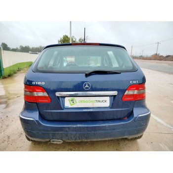 mercedes-benz clase b (w245) del año 2006