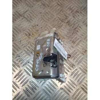 Recambio de cerradura puerta delantera derecha para iveco stralis (as) fsa t / fp lt 4x2 gran espacio referencia OEM IAM   