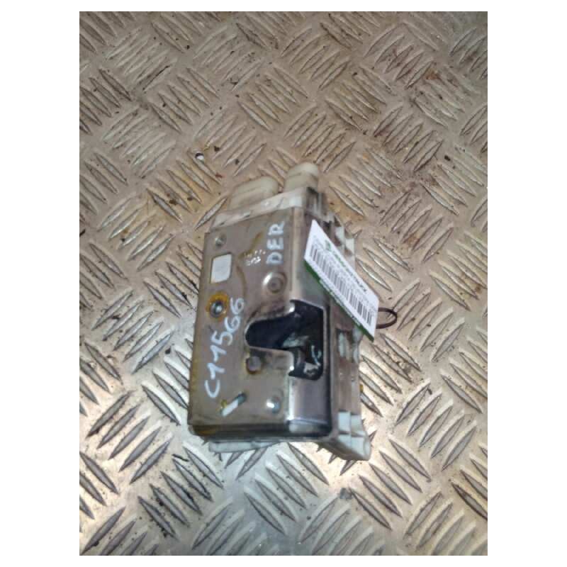Recambio de cerradura puerta delantera derecha para iveco stralis (as) fsa t / fp lt 4x2 gran espacio referencia OEM IAM   