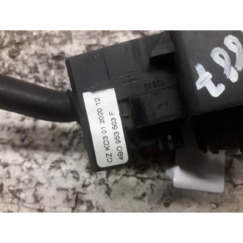 Recambio de mando multifuncion para audi a3 (8l) 1.8 ambiente referencia OEM IAM 8L0953513G 202852ATW 4B0953503F - Negro 3