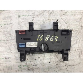Recambio de mando climatizador para fiat stilo (192) 1.9 jtd cat referencia OEM IAM 503600000104 83002400 