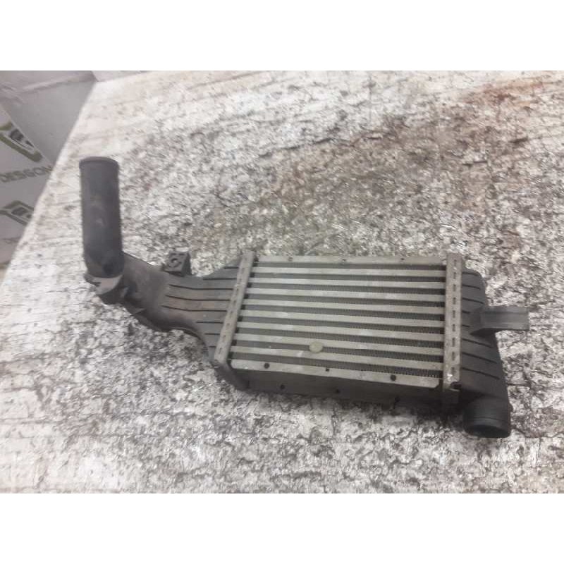 Recambio de intercooler para opel astra g berlina club referencia OEM IAM 09129519DX 2
