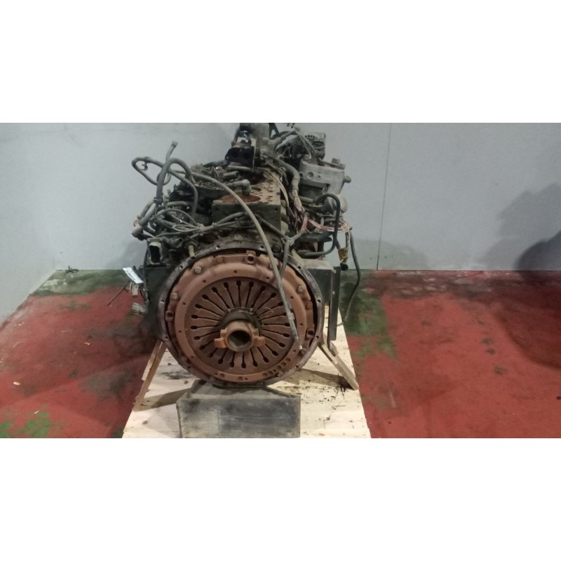 Recambio de despiece motor para man tg - l 12.xxx 6.9 diesel referencia OEM IAM D0836LFL50  