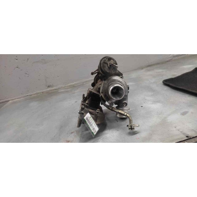 Recambio de turbocompresor para fiat tipo ii (357) berlina easy business referencia OEM IAM 55254739